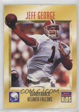 1996 Sports Illustrated for Kids Series 2 - [Base] #521 - Jeff George