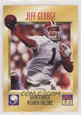 1996 Sports Illustrated for Kids Series 2 - [Base] #521 - Jeff George