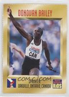 Donovan Bailey [EX to NM]