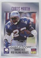 Curtis Martin [EX to NM]