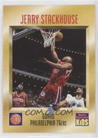 Jerry Stackhouse [EX to NM]