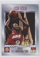 Lisa Leslie