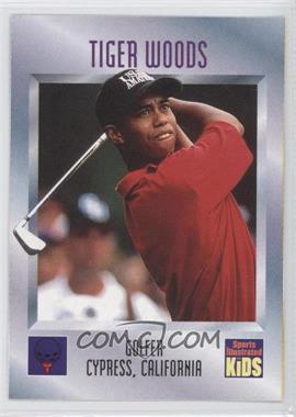 1996 Sports Illustrated for Kids Series 2 - [Base] #536 - Tiger Woods [Altered]