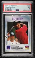 Tiger Woods [PSA 3 VG]