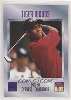 Tiger Woods [Good to VG‑EX]