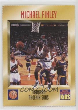 1996 Sports Illustrated for Kids Series 2 - [Base] #537 - Michael Finley [Poor to Fair]