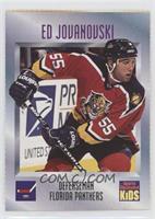 Ed Jovanovski [EX to NM]