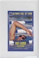 Olympic Hall of Fame - Matt Biondi