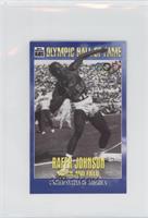 Olympic Hall of Fame - Rafer Johnson