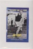 Olympic Hall of Fame - Jim Thorpe