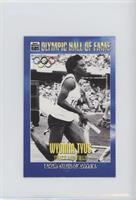 Olympic Hall of Fame - Wyomia Tyus [EX to NM]