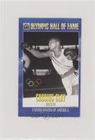 Olympic Hall of Fame - Cassius Clay [EX to NM]