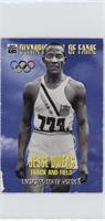 Olympic Hall of Fame - Jesse Owens [Good to VG‑EX]