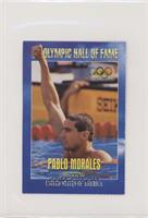 Olympic Hall of Fame - Pablo Morales