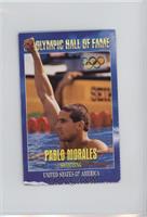 Olympic Hall of Fame - Pablo Morales [Noted]