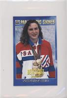 Olympic Hall of Fame - Beth Scott