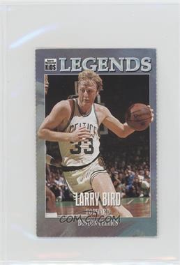 1996 Sports Illustrated for Kids Special - [Base] #46 - Legends - Larry Bird [EX to NM]