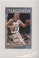 Legends - Larry Bird