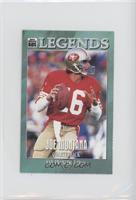 Legends - Joe Montana