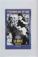 Olympic Hall of Fame - Lis Hartel [Noted]