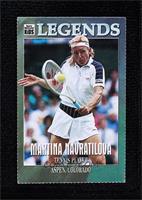 Legends - Martina Navratilova