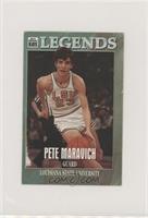 Legends - Pete Maravich