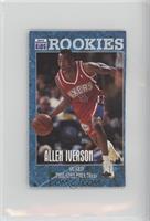 NBA Rookies - Allen Iverson [EX to NM]