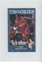 NBA Rookies - Allen Iverson