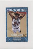 NBA Rookies - Marcus Camby [EX to NM]