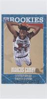 NBA Rookies - Marcus Camby