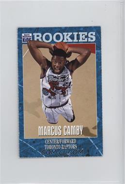 1996 Sports Illustrated for Kids Special - [Base] #58 - NBA Rookies - Marcus Camby [Noted]