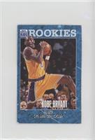 NBA Rookies - Kobe Bryant
