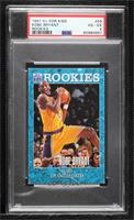 NBA Rookies - Kobe Bryant [PSA 4 VG‑EX]