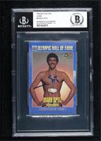Olympic Hall of Fame - Mark Spitz [BAS BGS Authentic]