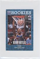 NBA Rookies - Kerry Kittles [Noted]