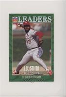 Leaders - Lee Smith