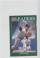 Leaders - Nolan Ryan [Noted]