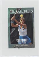 Legends - Chris Evert