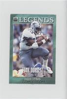 Legends - Tony Dorsett [Noted]