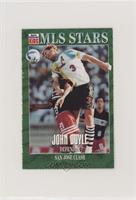 MLS Stars - John Doyle [Good to VG‑EX]