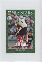 MLS Stars - John Doyle [EX to NM]