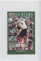 MLS Stars - John Doyle