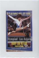 Olympic Hall of Fame - Mary Lou Retton [EX to NM]