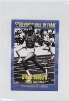 Olympic Hall of Fame - Wilma Rudolph [Noted]