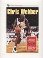 Champions and Record Holders - Chris Webber