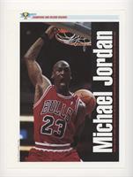 Champions and Record Holders - Michael Jordan [Noted]