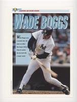 Champions and Record Holders - Wade Boggs [Noted]