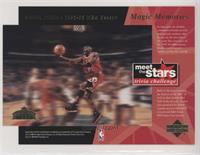 Michael Jordan (Magic Memories)