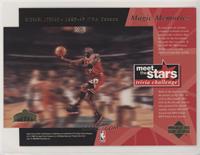 Michael Jordan (Magic Memories)