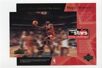 Michael Jordan (Magic Memories)